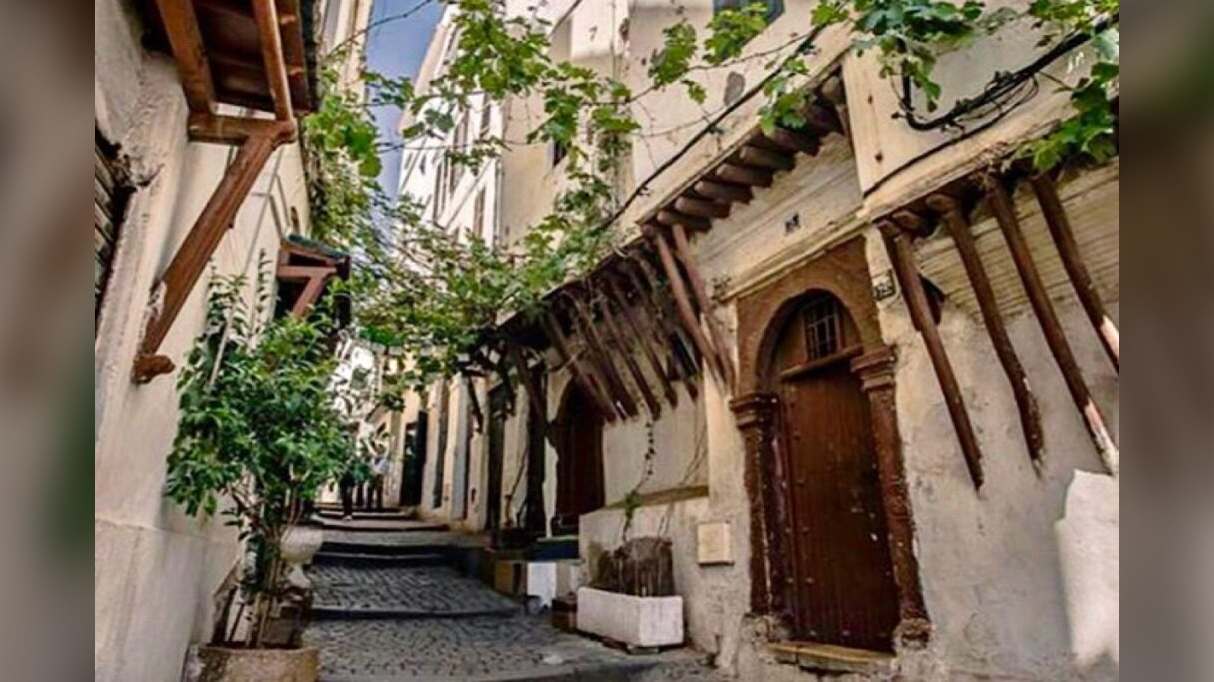 Les Secrets de la Casbah d'Alger