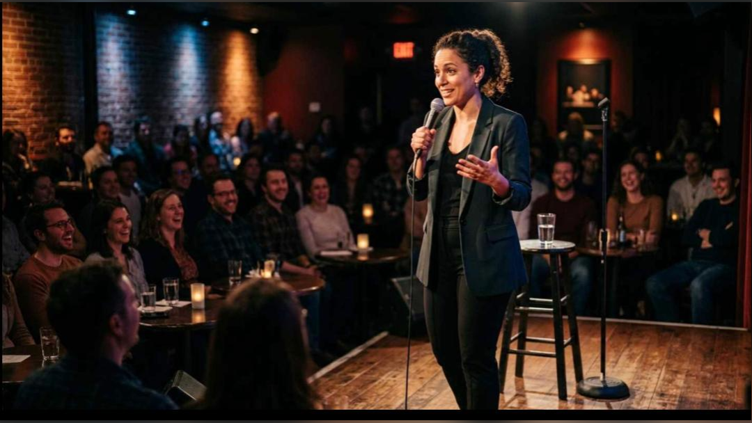 Soirée Stand-up Comedy