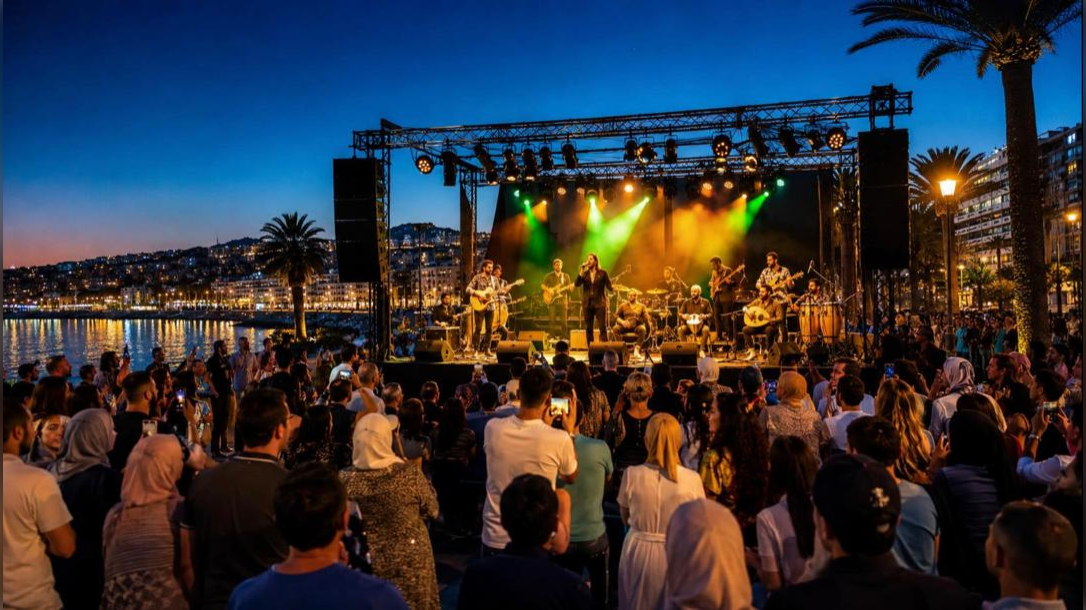 Festival des Nuits d'Alger