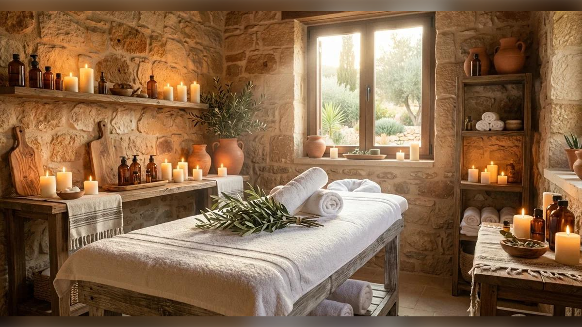 Serenity Day — Spa & Bien-être