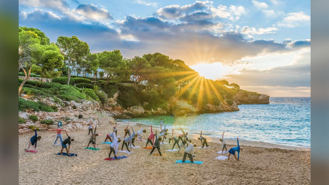Sunrise Yoga & Relaxation